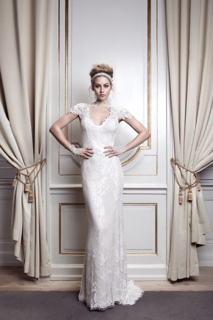 Couture Stuen Brautkleid