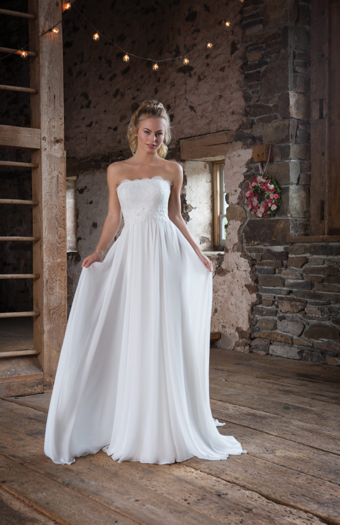 Sweetheart Brautkleid